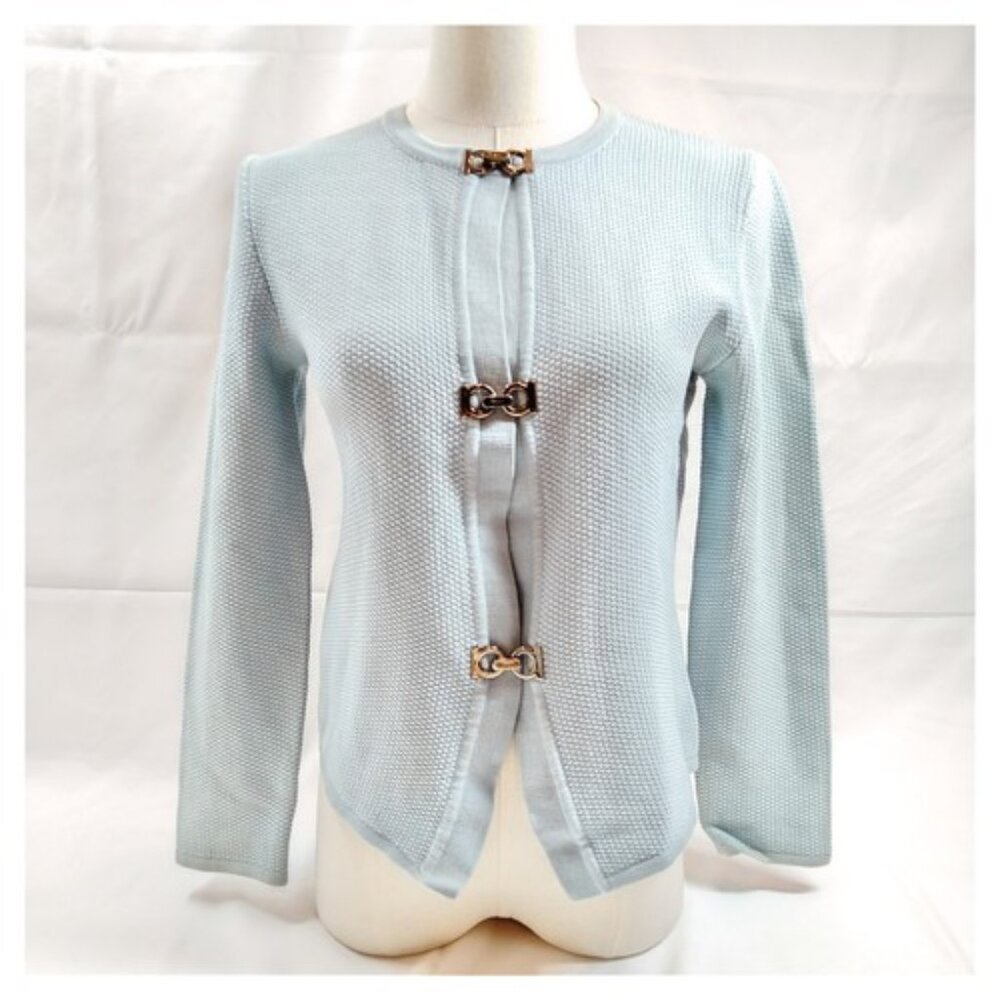 Ferragamo Sweaters Cardigan Ladies Wool 4153065